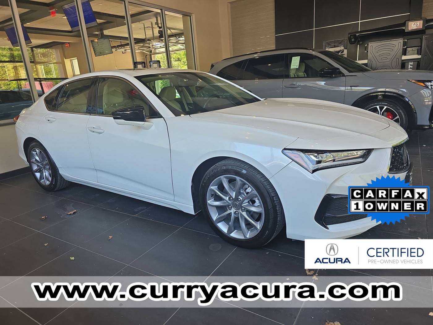 2022 Acura TLX Standard — Sedan — 37,627 mi — Scarsdale, NY