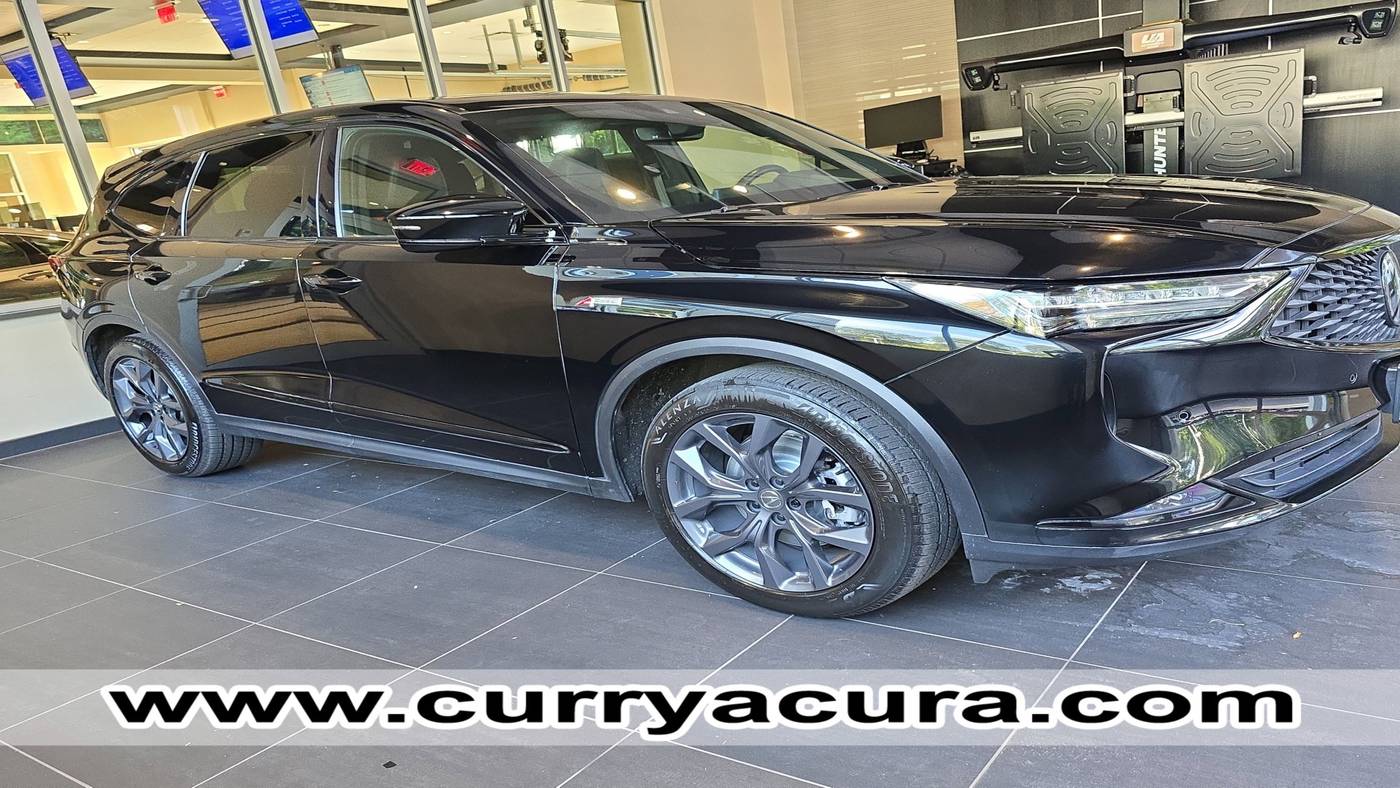 2022 Acura MDX A-Spec Package — SUV — 27,800 mi — Scarsdale, NY