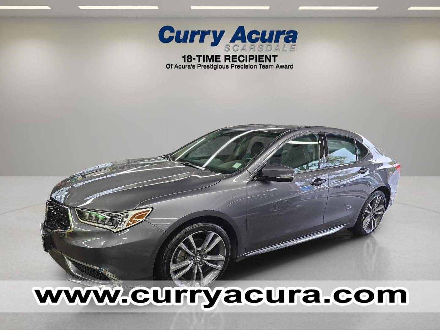 2019 Acura TLX Technology Package — Sedan — 11,745 mi — Scarsdale, NY