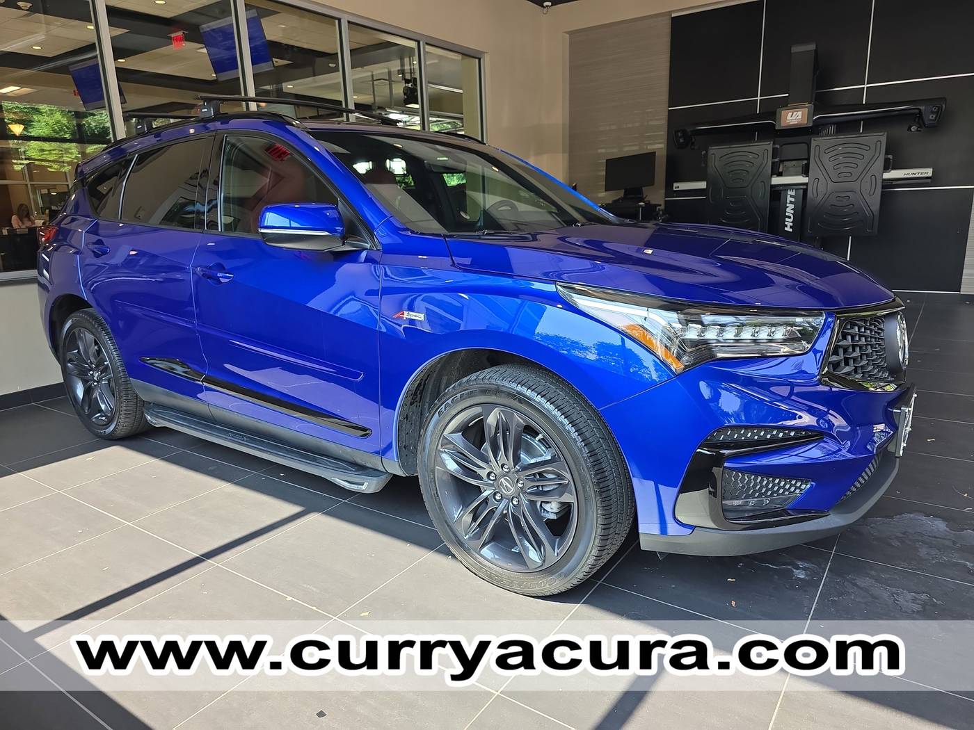 2020 Acura RDX A-Spec Package — SUV — 26,578 mi — Scarsdale, NY