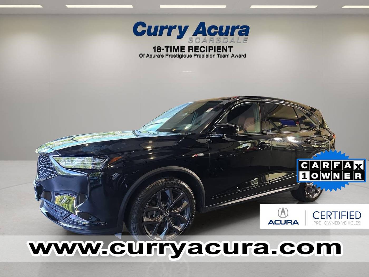 2023 Acura MDX A-Spec Package — SUV — 28,274 mi — Scarsdale, NY