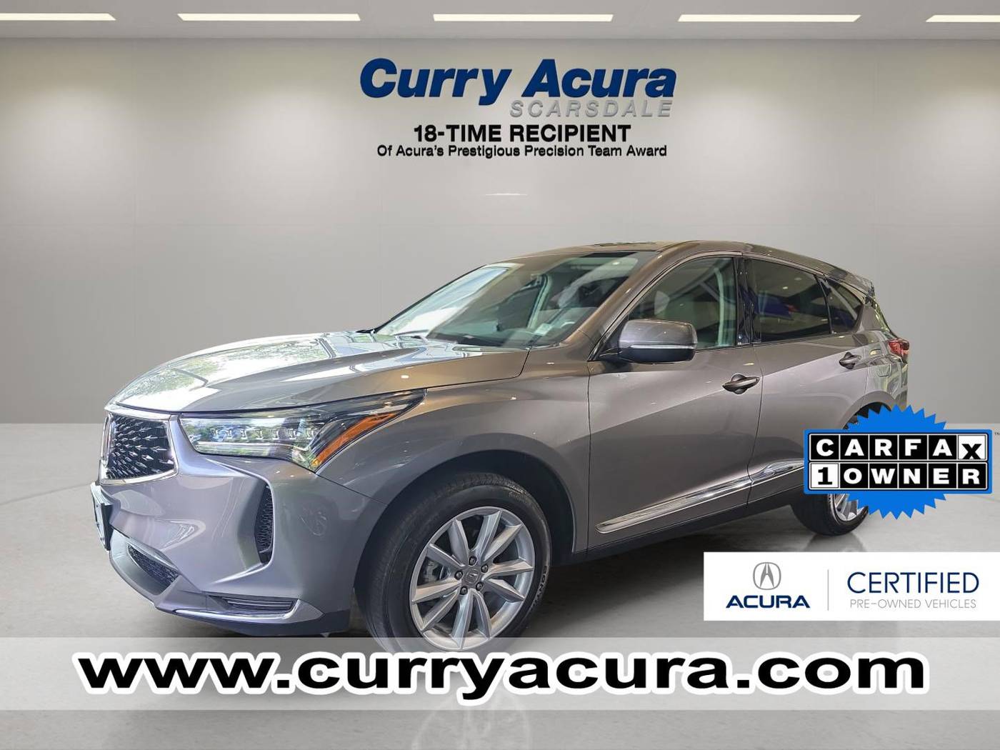 2022 Acura RDX Base — SUV — 29,436 mi — Scarsdale, NY