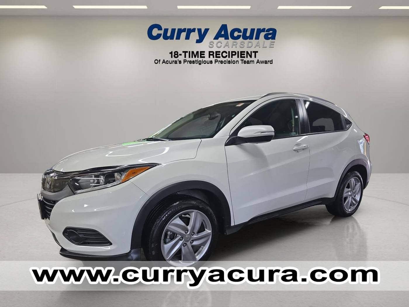 2019 Honda HR-V EX-L — SUV — 67,809 mi — Scarsdale, NY