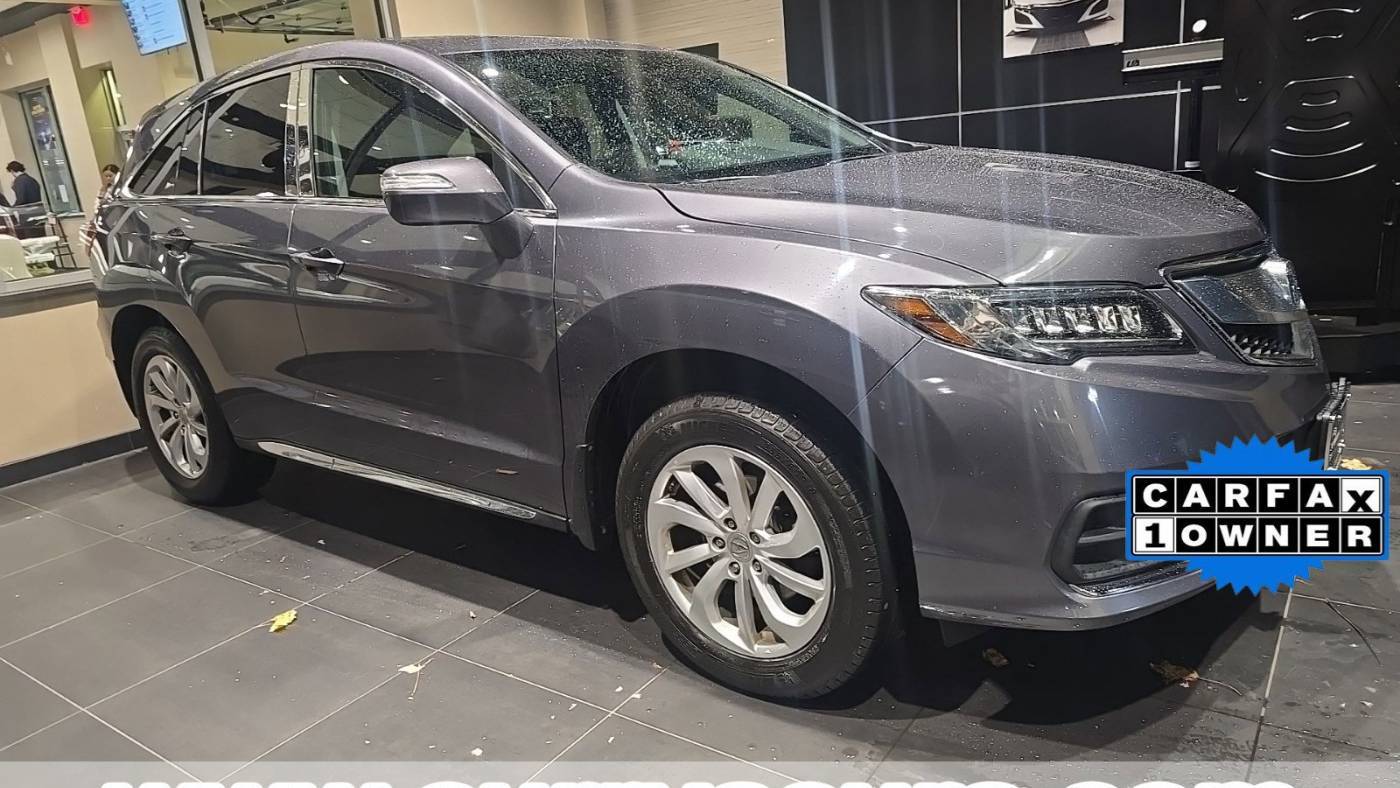 2018 Acura RDX Technology Package — SUV — 78,808 mi — Scarsdale, NY