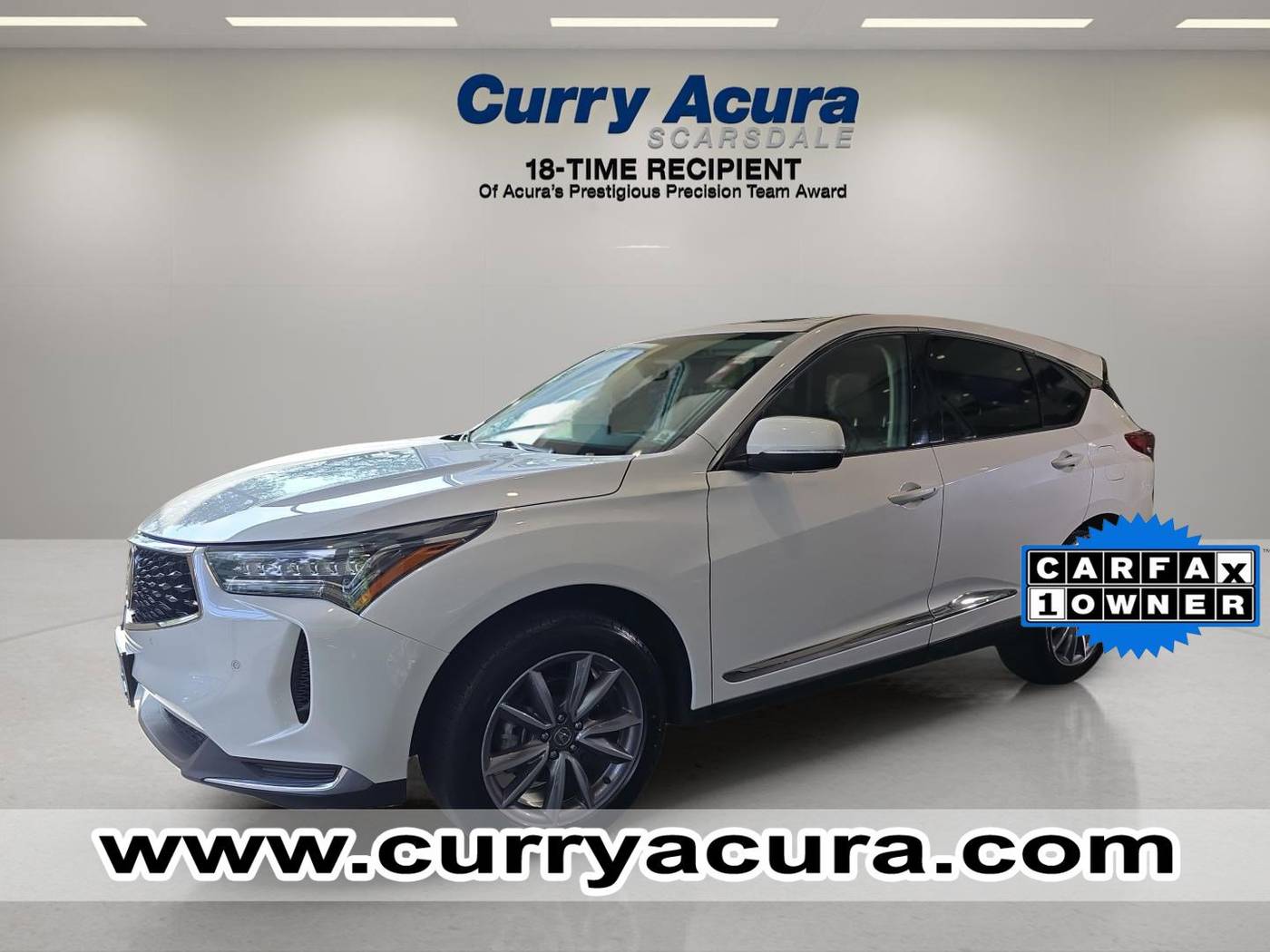 2022 Acura RDX Technology Package — SUV — 34,163 mi — Scarsdale, NY