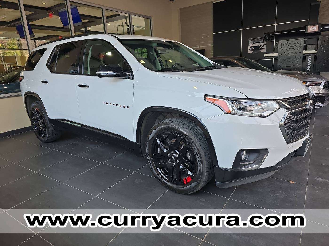 2019 Chevrolet Traverse Premier — SUV — 68,263 mi — Scarsdale, NY