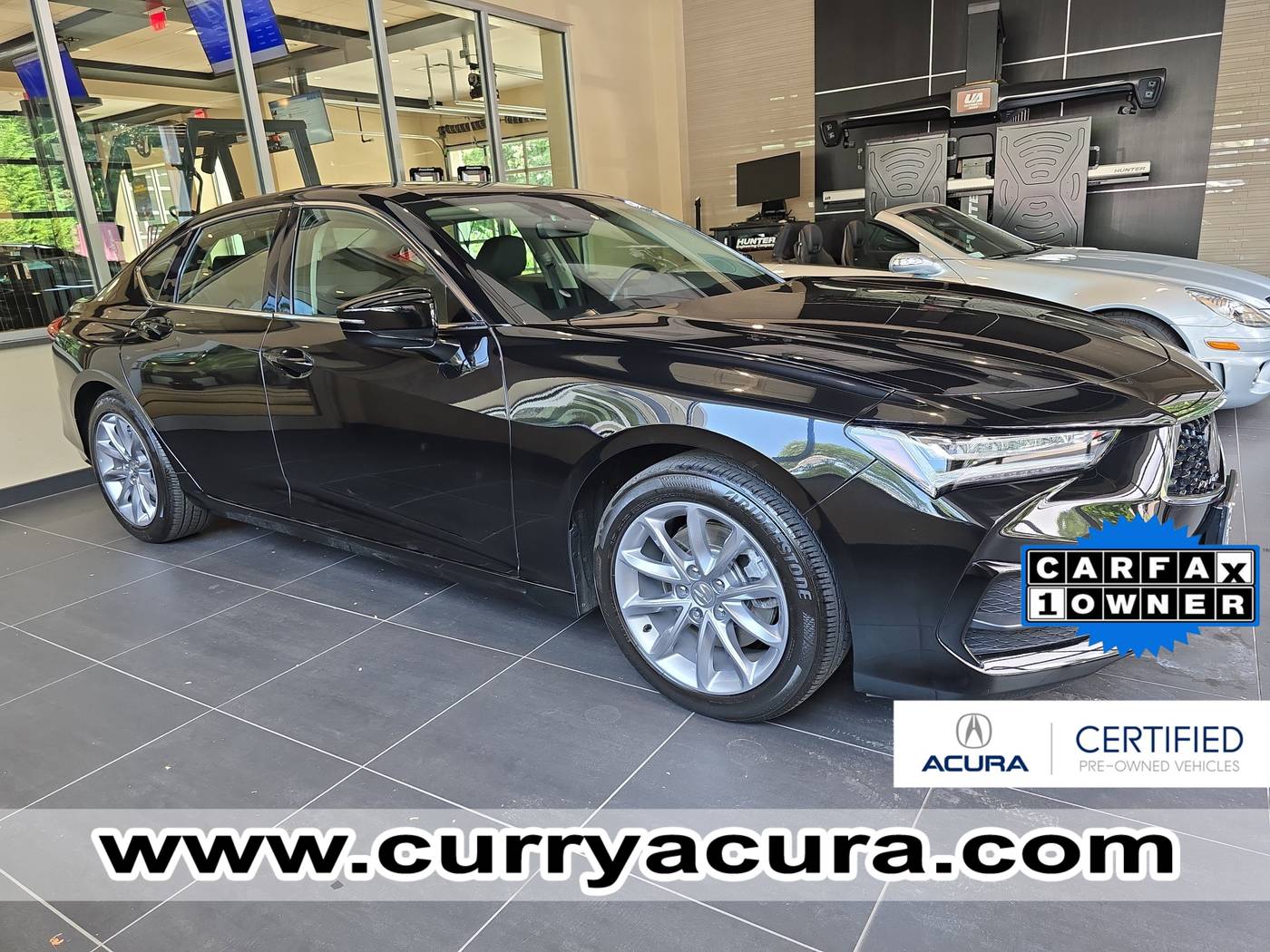 2023 Acura TLX Standard — Sedan — 25,410 mi — Scarsdale, NY