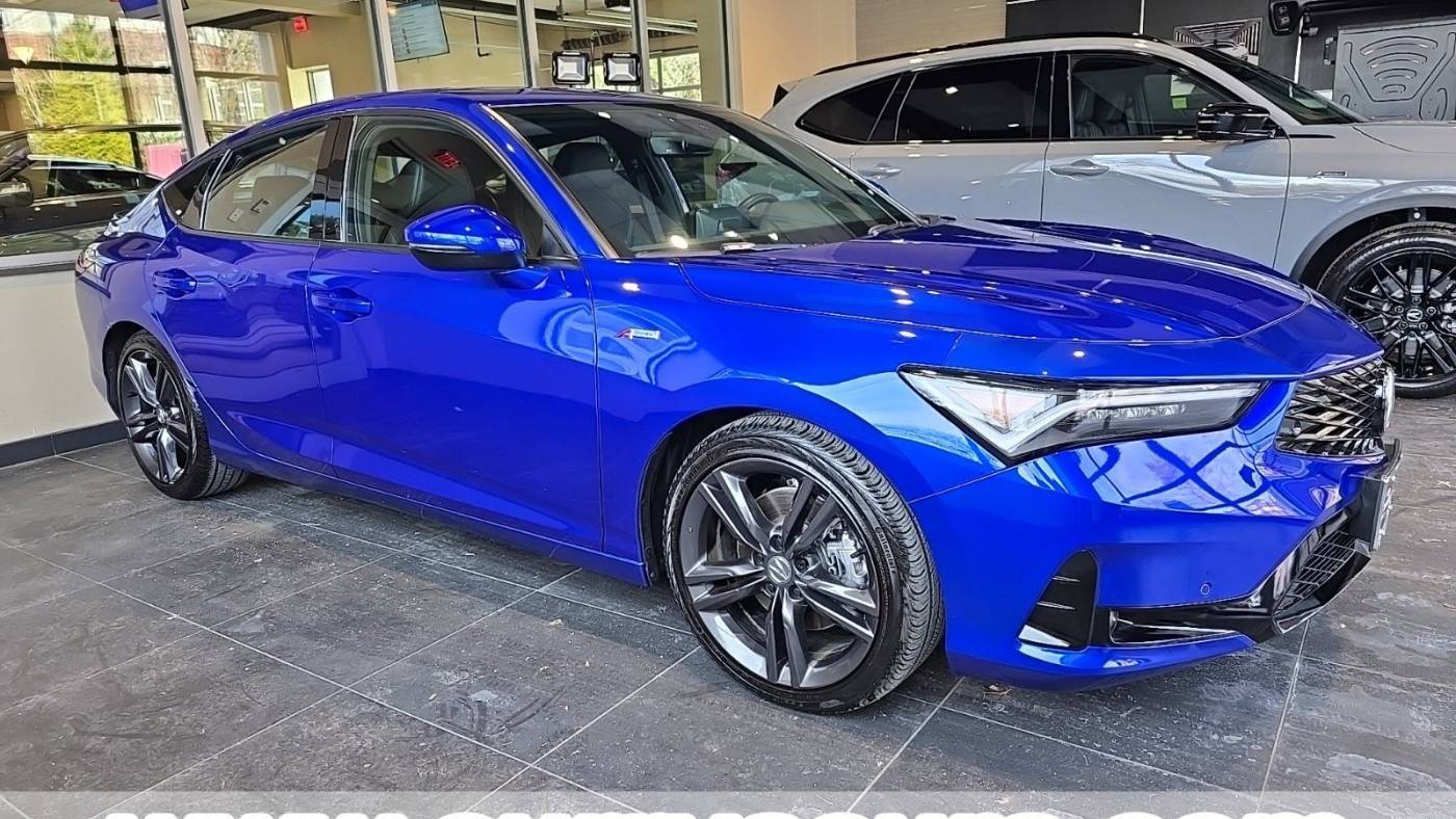 2024 Acura Integra A-Spec Technology Package — Hatchback — 2,083 mi — Scarsdale, NY