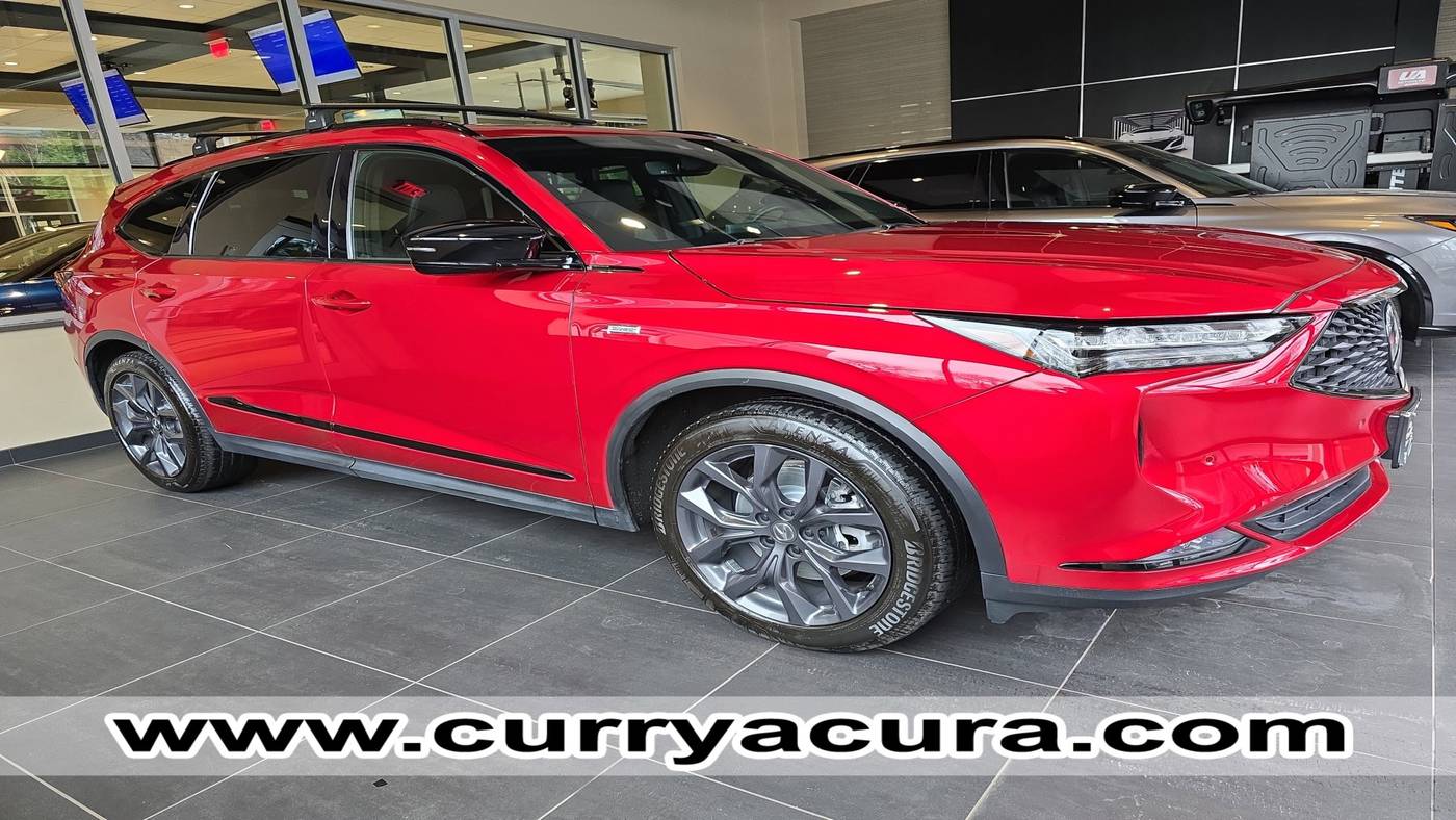 2022 Acura MDX A-Spec Package — SUV — 38,345 mi — Scarsdale, NY