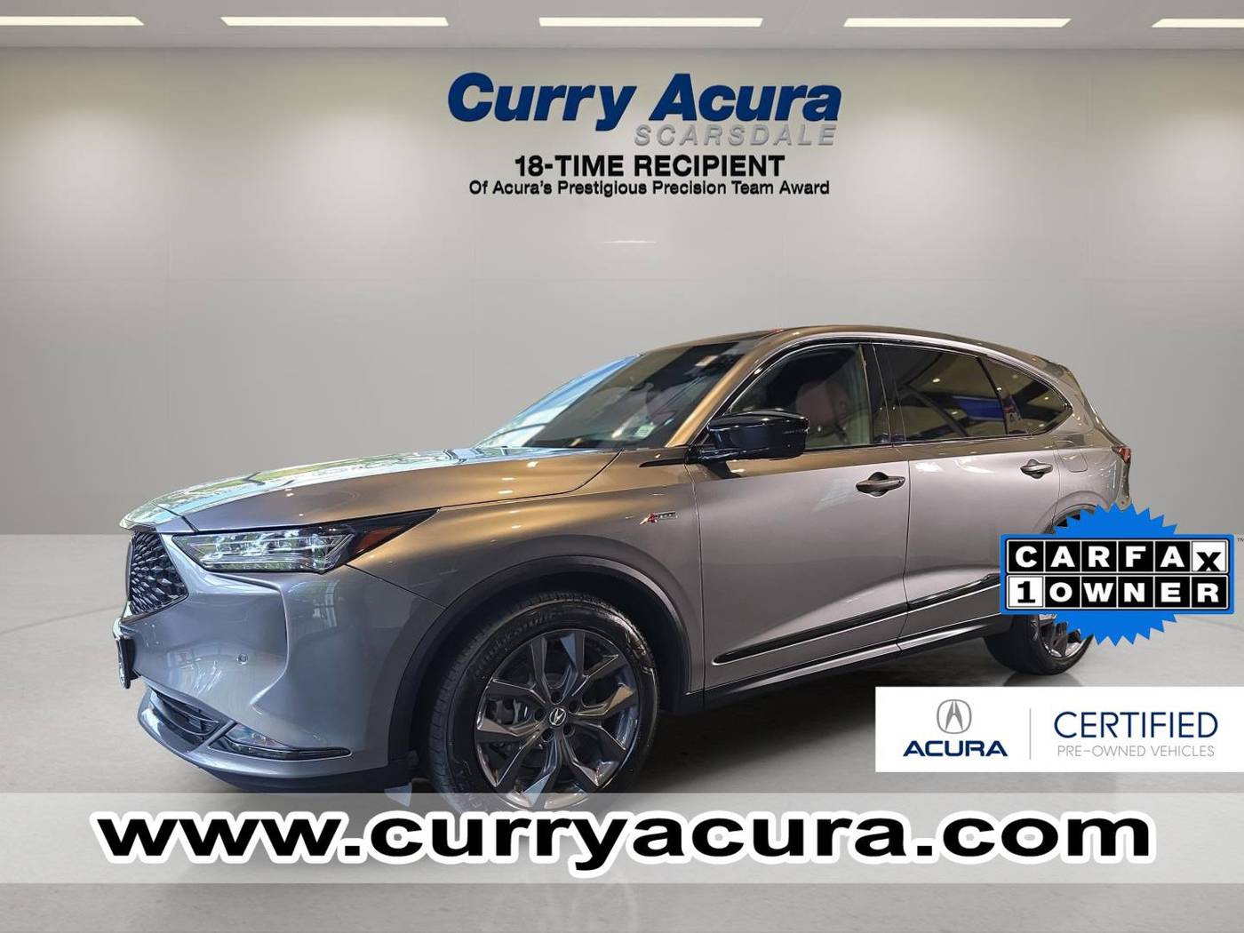 2022 Acura MDX A-Spec Package — SUV — 34,093 mi — Scarsdale, NY