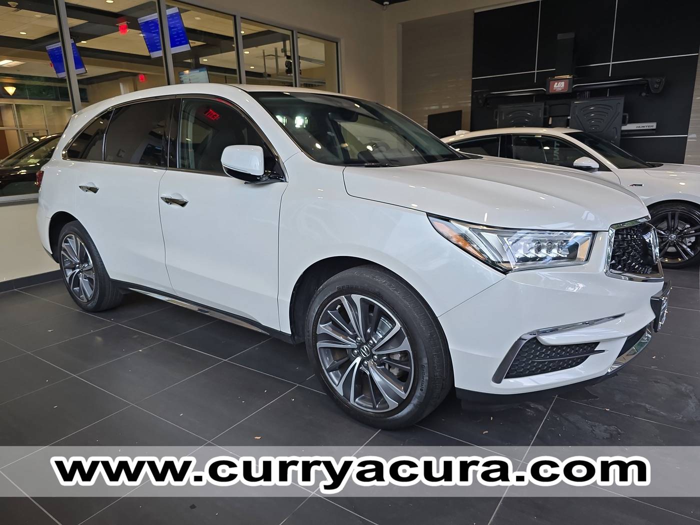 2020 Acura MDX Technology Package — SUV — 37,266 mi — Scarsdale, NY