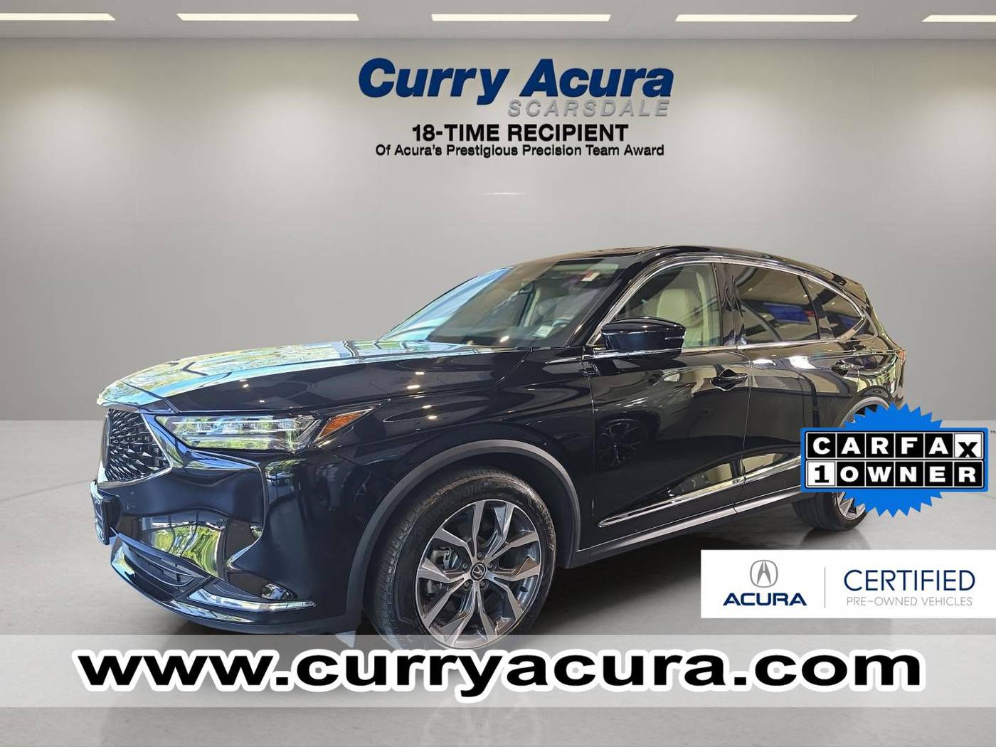 2023 Acura MDX Technology Package — SUV — 23,072 mi — Scarsdale, NY