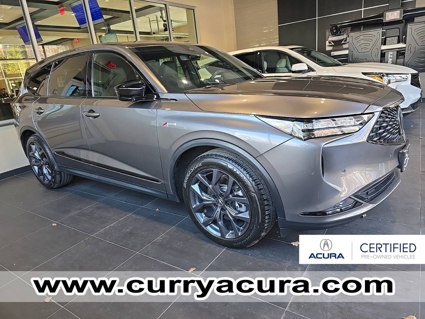 2022 Acura MDX A-Spec Package — SUV — 20,936 mi — Scarsdale, NY