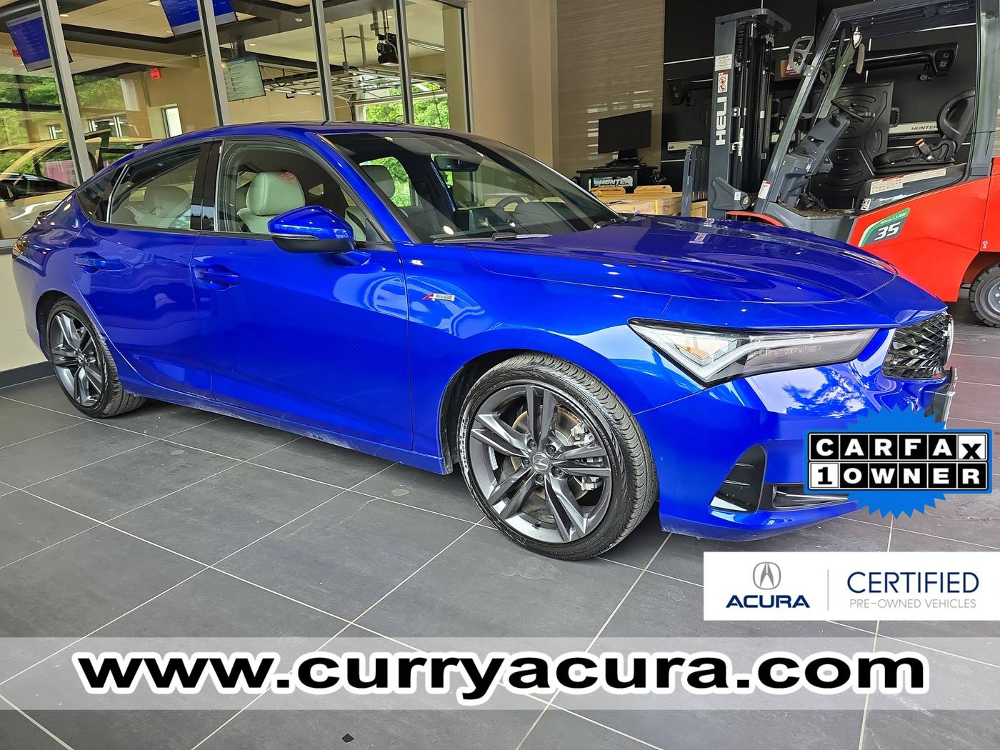 2025 Acura Integra A-Spec Technology Package — Hatchback — 2,854 mi — Scarsdale, NY
