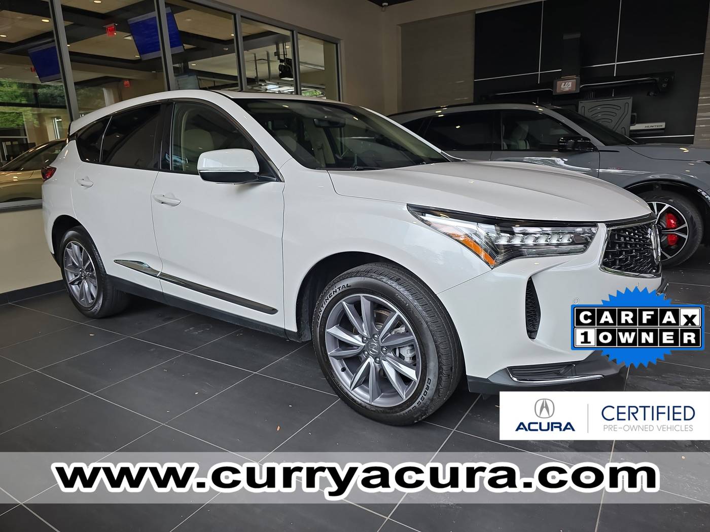 2022 Acura RDX Technology Package — SUV — 30,377 mi — Scarsdale, NY