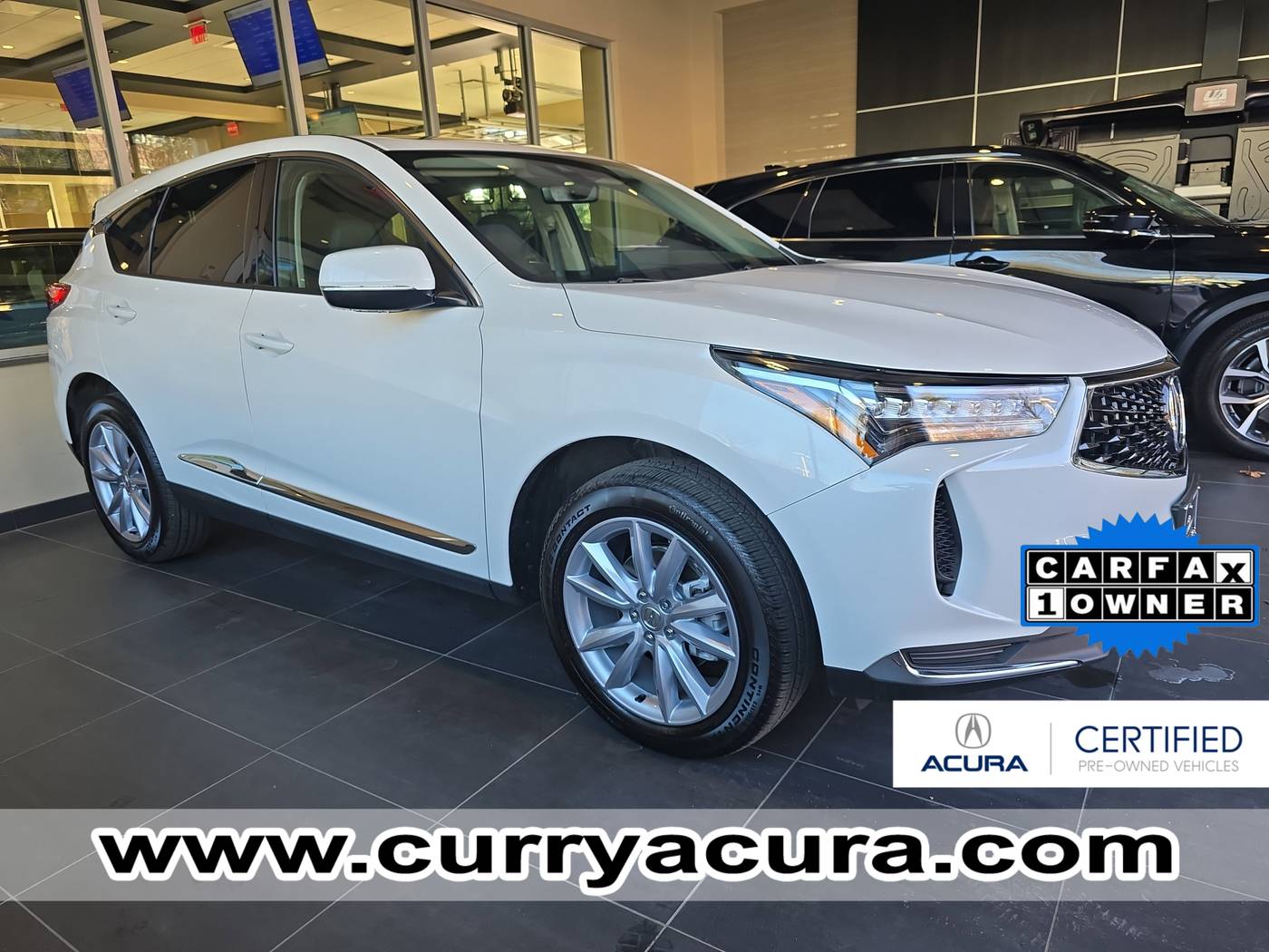 2024 Acura RDX Standard — SUV — 2,863 mi — Scarsdale, NY