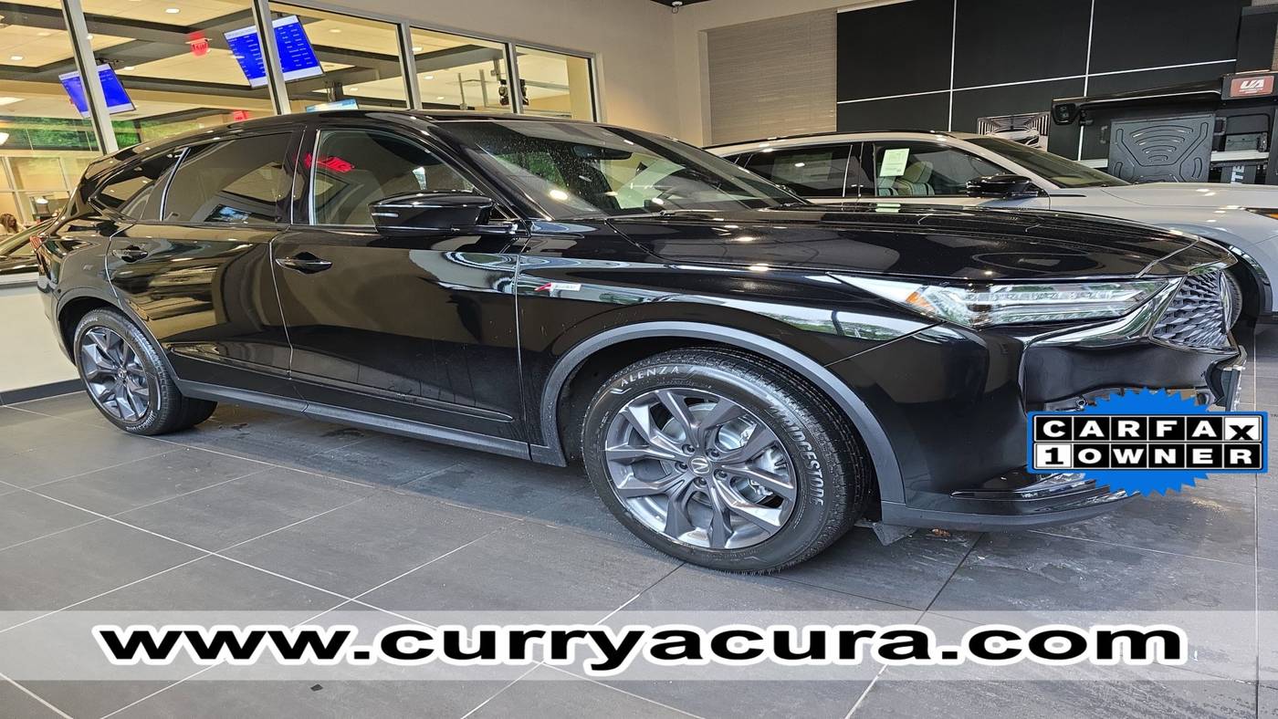 2022 Acura MDX A-Spec Package — SUV — 24,719 mi — Scarsdale, NY
