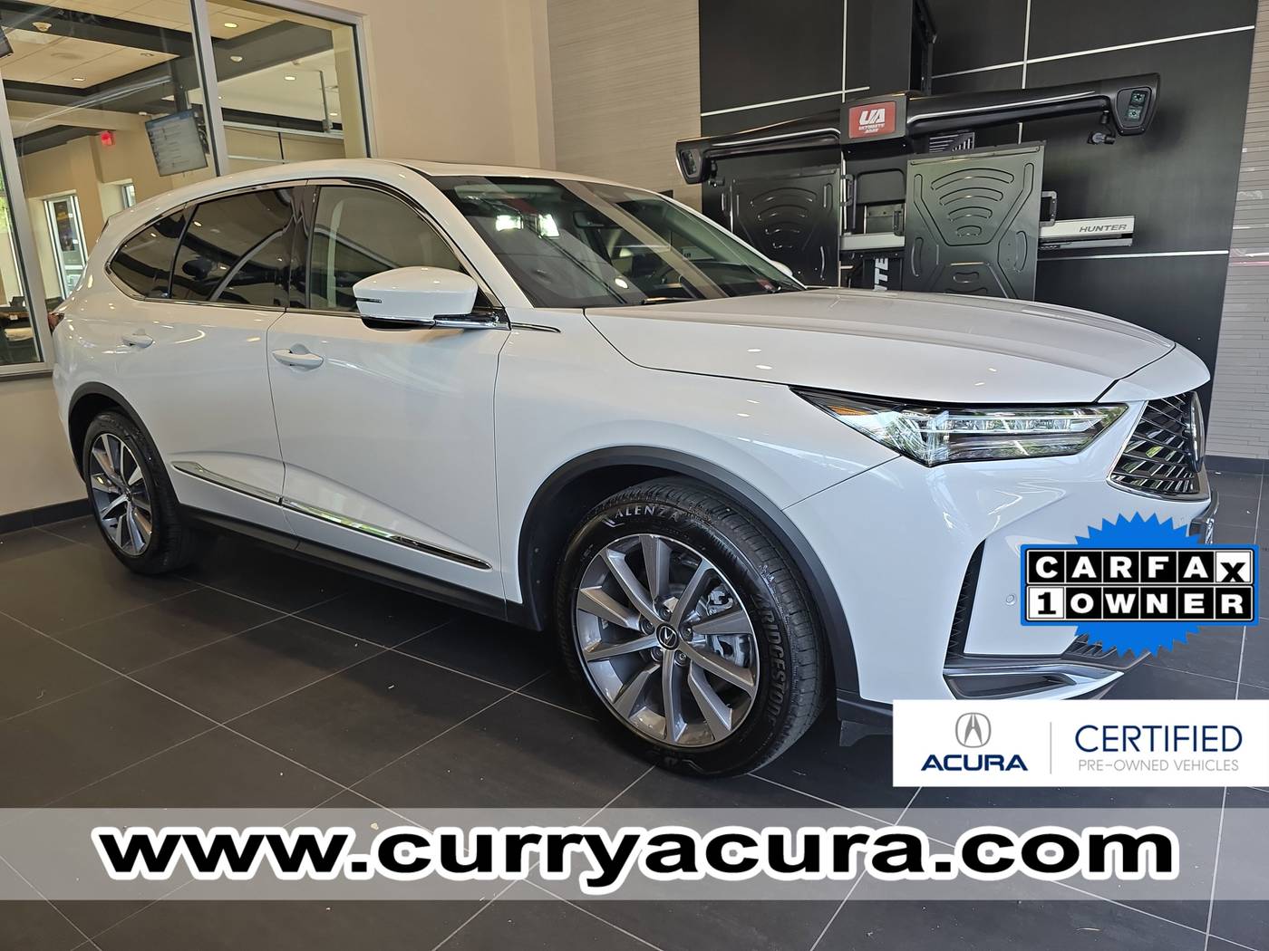 2025 Acura MDX Technology Package — SUV — 3,069 mi — Scarsdale, NY