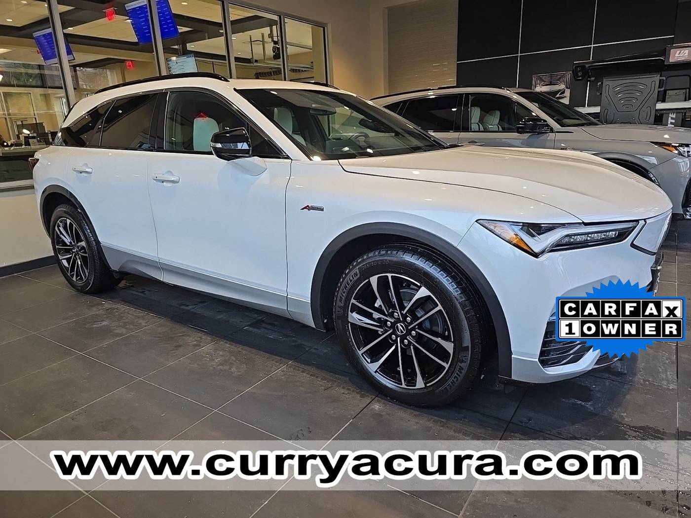 2024 Acura ZDX A-Spec Package — SUV — 4,445 mi — Scarsdale, NY