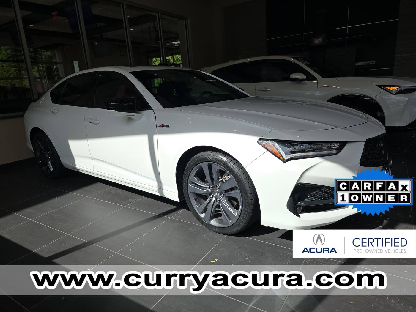 2022 Acura TLX A-Spec Package — Sedan — 36,869 mi — Scarsdale, NY
