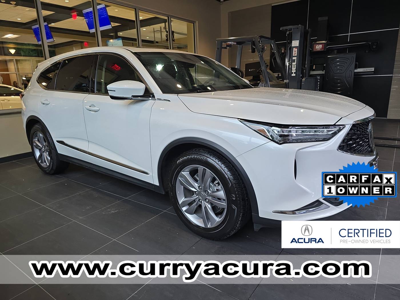 2023 Acura MDX Standard — SUV — 36,488 mi — Scarsdale, NY