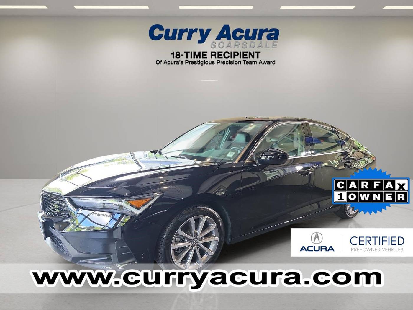 2025 Acura Integra Base — Hatchback — 2,889 mi — Scarsdale, NY