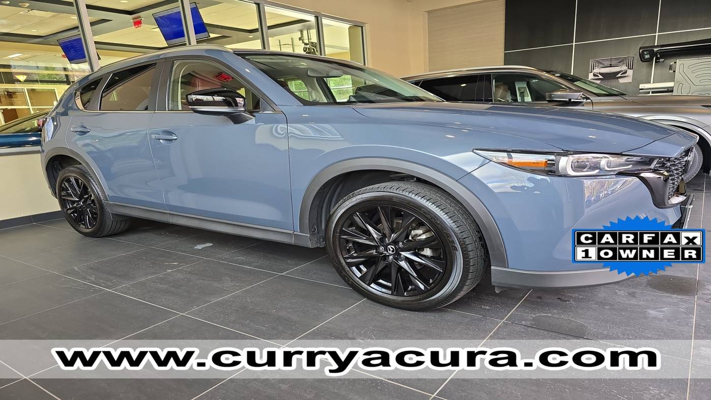 2022 Mazda CX-5 2.5 S Carbon Edition — SUV — 17,494 mi — Scarsdale, NY