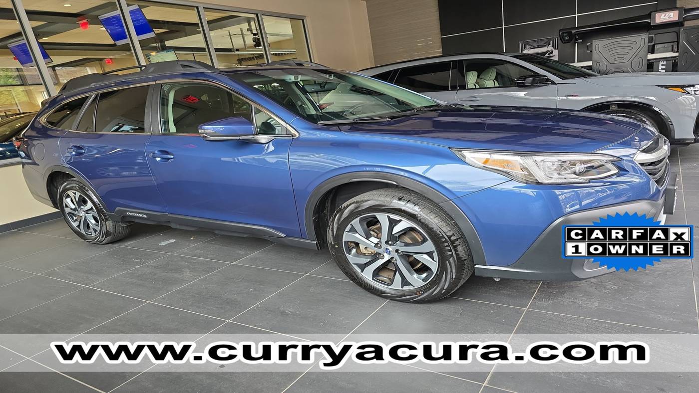 2021 Subaru Outback 2.4T Limited XT — SUV — 25,324 mi — Scarsdale, NY