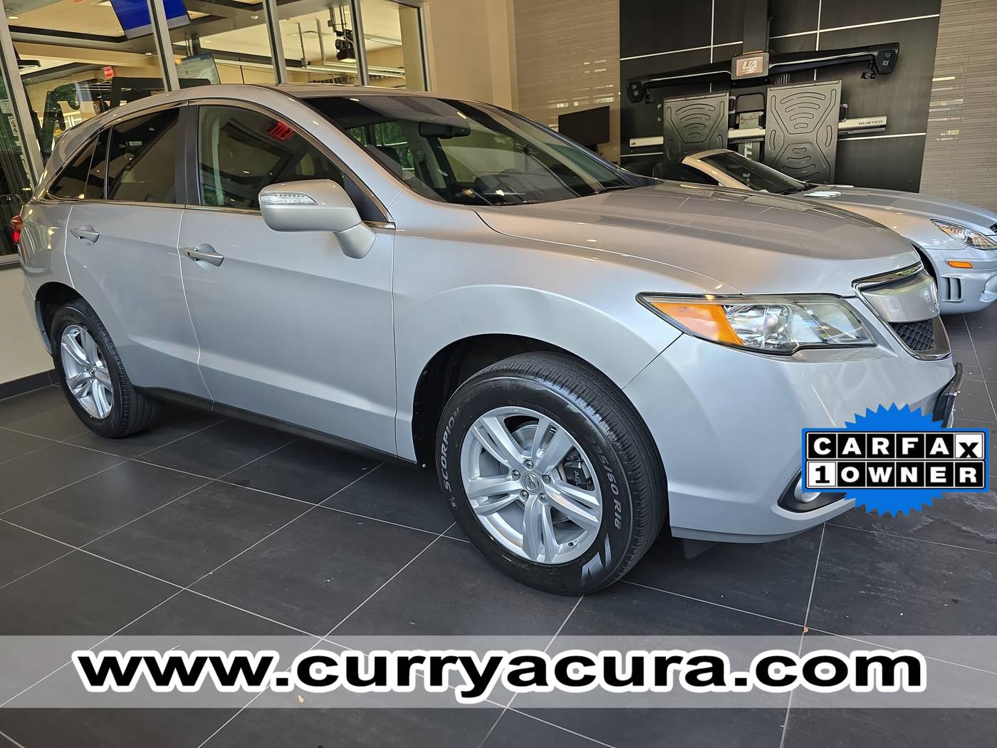 2015 Acura RDX Technology Package — SUV — 50,851 mi — Scarsdale, NY