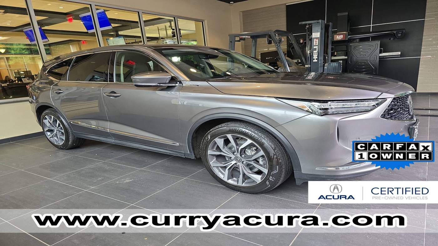 2022 Acura MDX Technology Package — SUV — 32,976 mi — Scarsdale, NY
