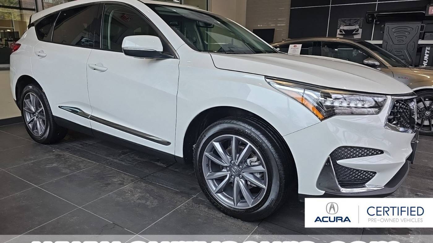 2021 Acura RDX Technology Package — SUV — 33,208 mi — Scarsdale, NY