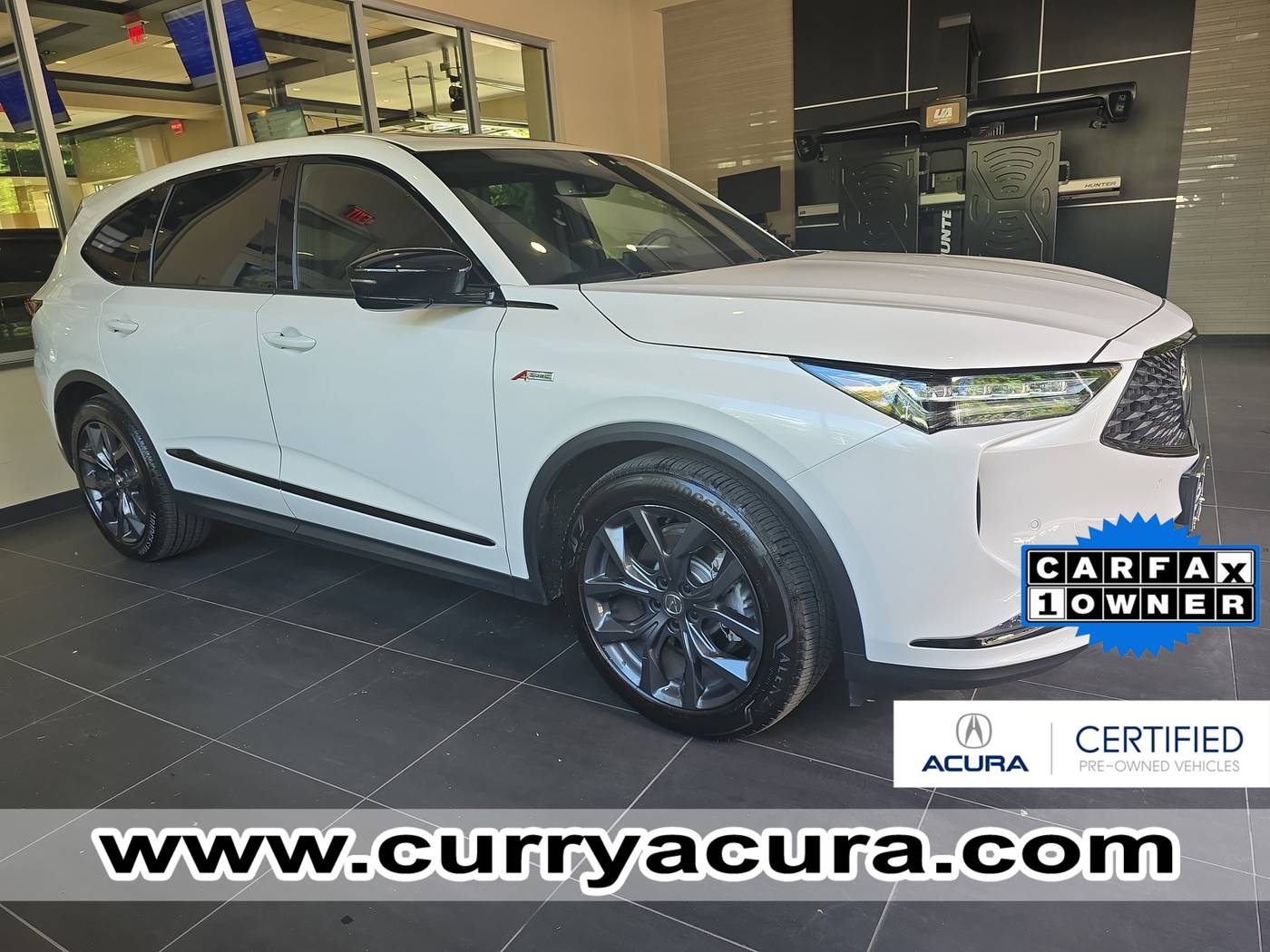 2024 Acura MDX A-Spec Package — SUV — 13,056 mi — Scarsdale, NY