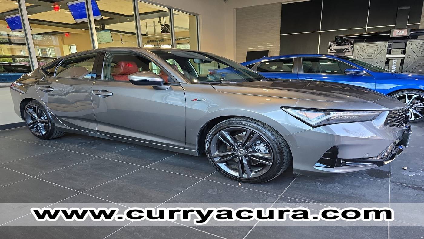 2025 Acura Integra A-Spec Technology Package — Hatchback — 2,841 mi — Scarsdale, NY