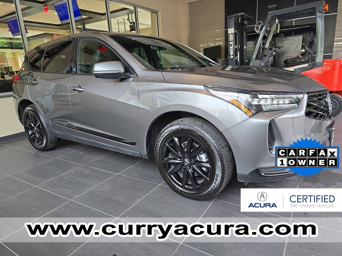 2025 Acura RDX Standard — SUV — 3,162 mi — Scarsdale, NY