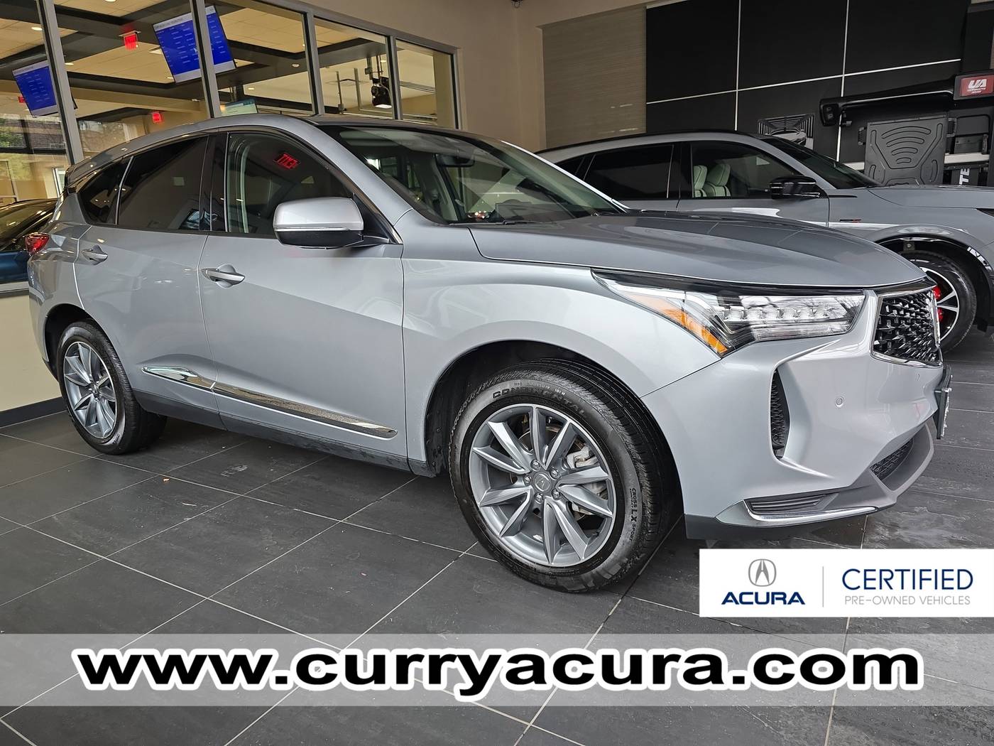2022 Acura RDX Technology Package — SUV — 16,377 mi — Scarsdale, NY