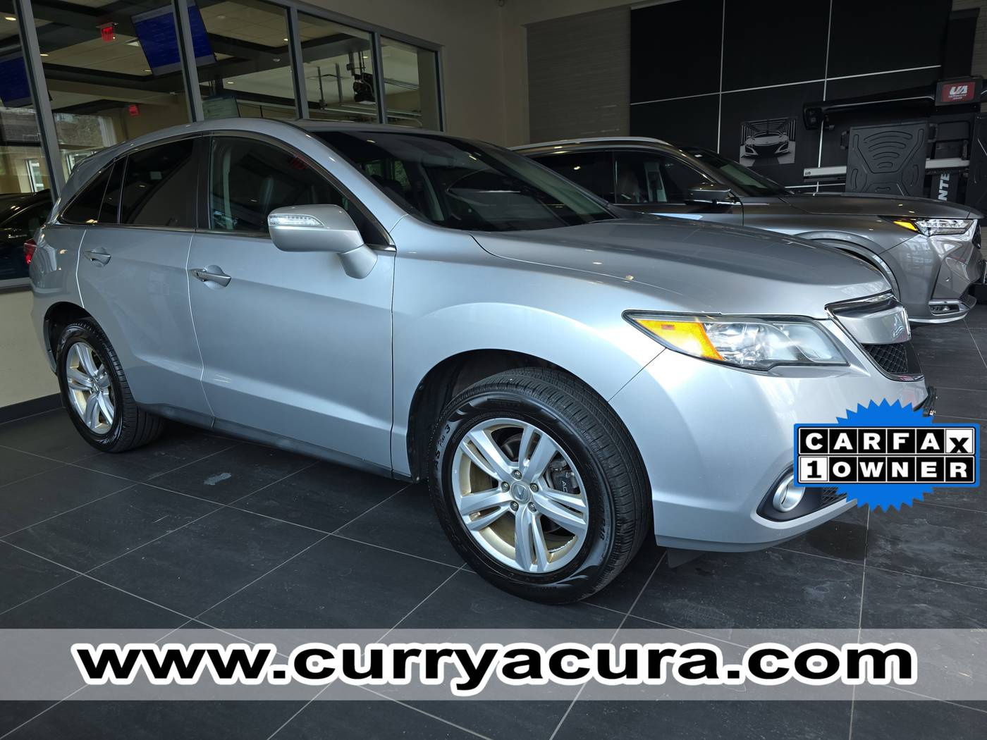 2015 Acura RDX Technology Package — SUV — 76,334 mi — Scarsdale, NY