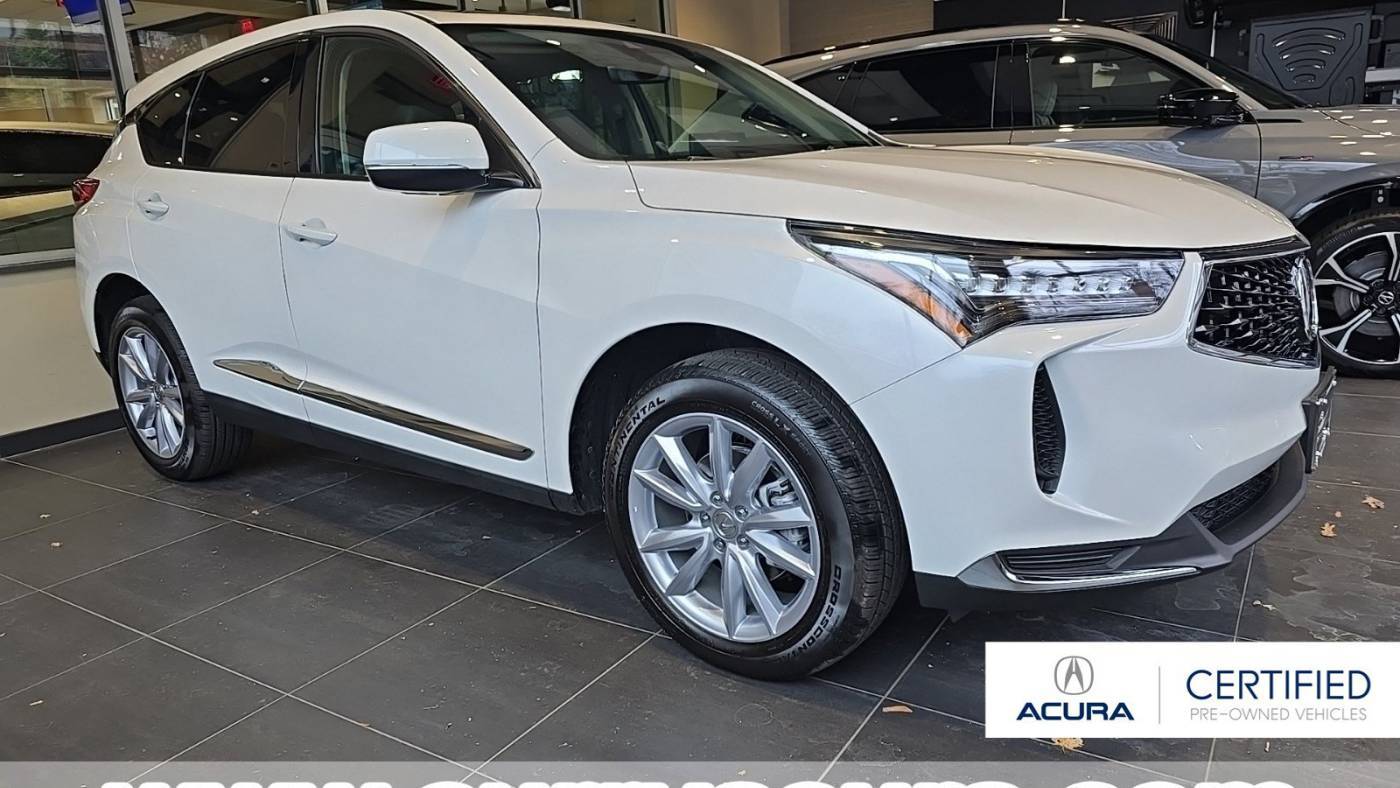 2024 Acura RDX Standard — SUV — 3,058 mi — Scarsdale, NY