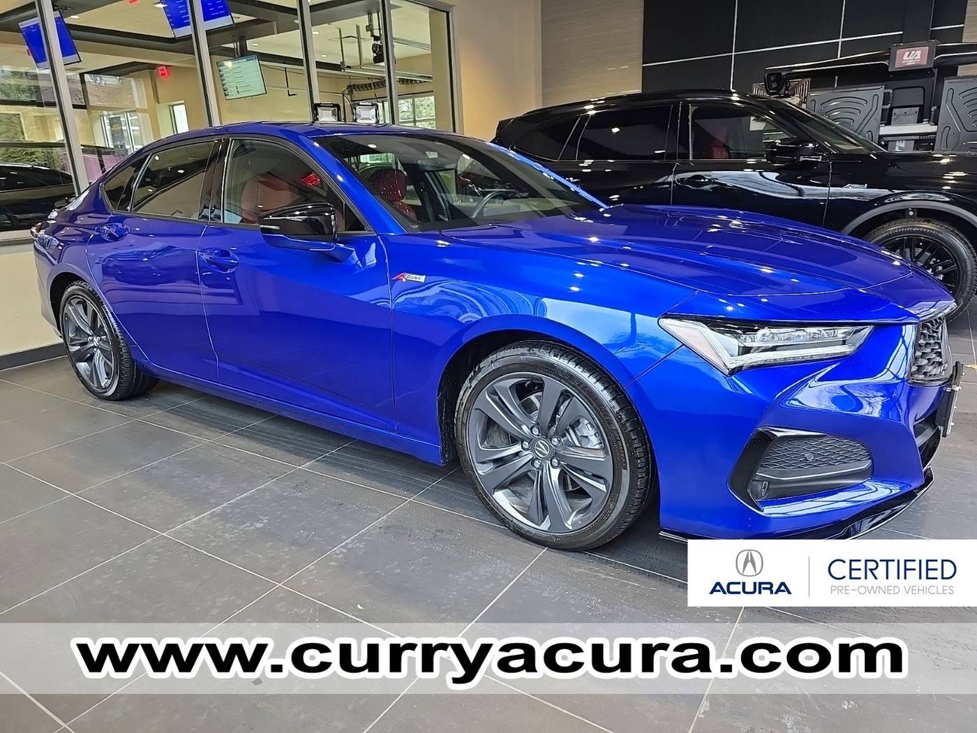 2022 Acura TLX A-Spec Package — Sedan — 20,712 mi — Scarsdale, NY
