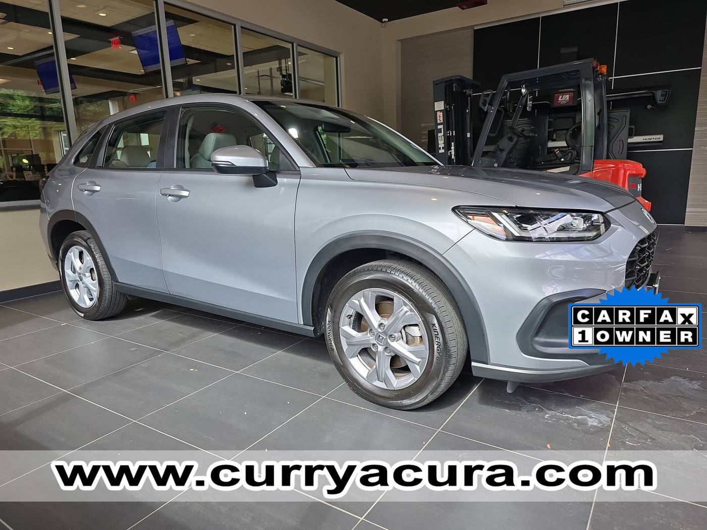 2023 Honda HR-V LX — SUV — 28,165 mi — Scarsdale, NY