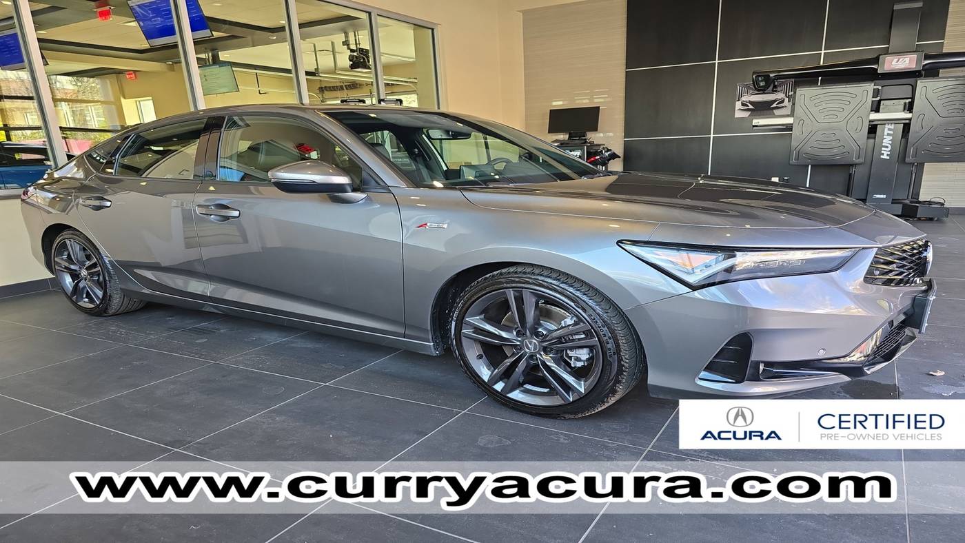 2025 Acura Integra A-Spec Technology Package — Hatchback — 4,115 mi — Scarsdale, NY