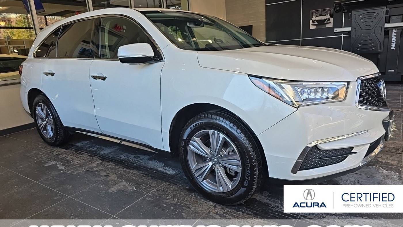 2020 Acura MDX Standard — SUV — 76,717 mi — Scarsdale, NY