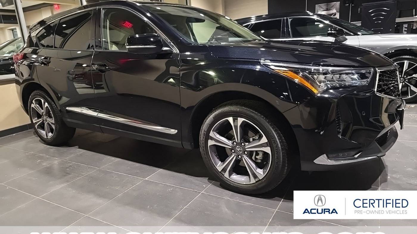 2024 Acura RDX Advance Package — SUV — 2,436 mi — Scarsdale, NY