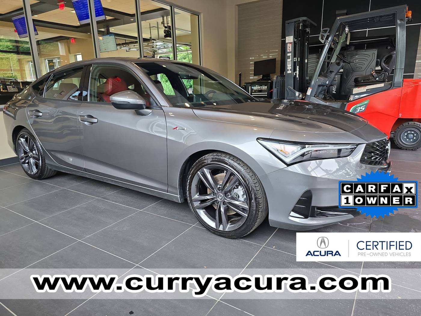 2025 Acura Integra A-Spec Technology Package — Hatchback — 2,303 mi — Scarsdale, NY