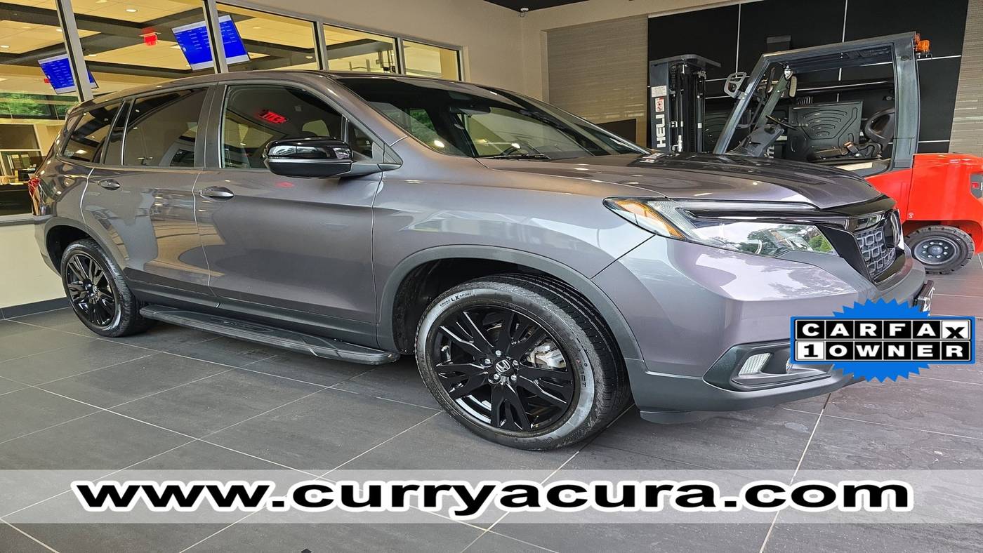 2020 Honda Passport Sport — SUV — 13,847 mi — Scarsdale, NY