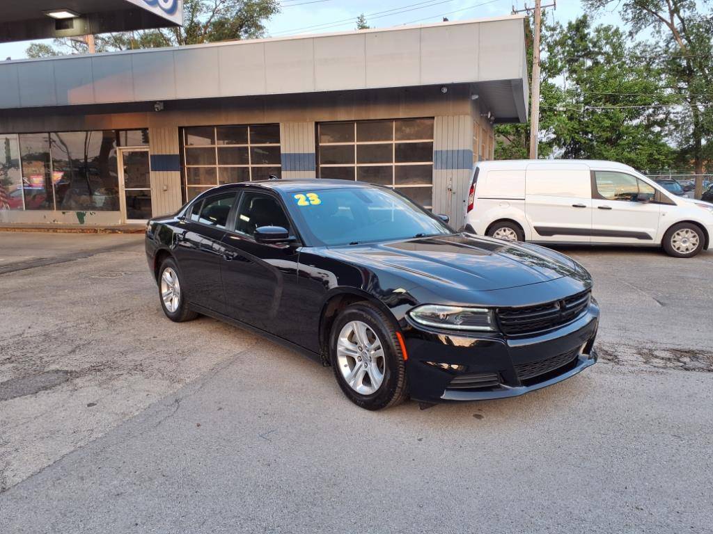 2023 Dodge Charger SXT — Sedan — 63,100 mi — Chicago, IL