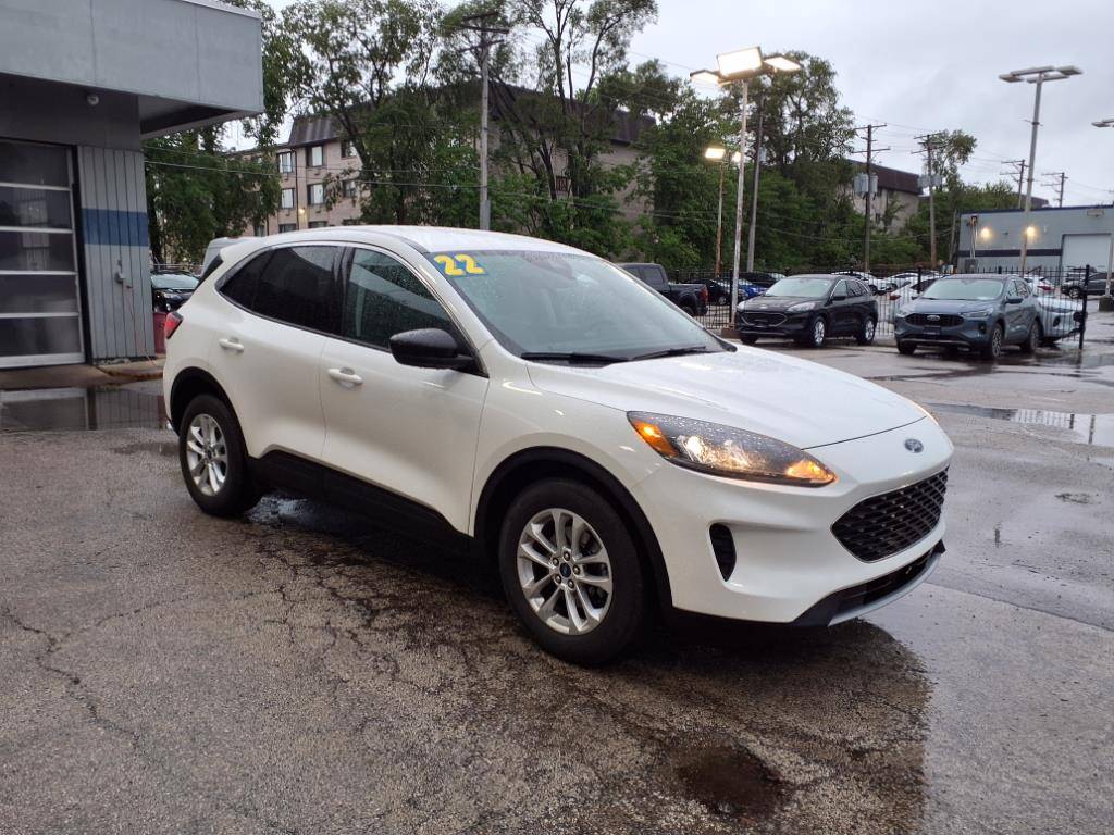 2022 Ford Escape SE — SUV — 27,127 mi — Chicago, IL