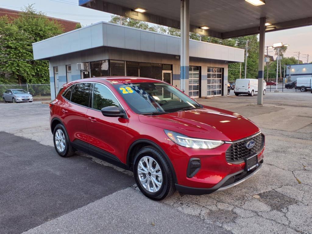 2023 Ford Escape Active — SUV — 17,104 mi — Chicago, IL