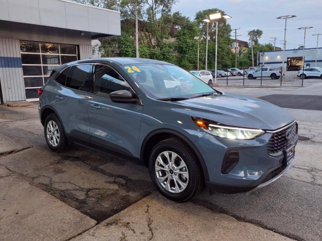 2024 Ford Escape Active — SUV — 28,000 mi — Chicago, IL