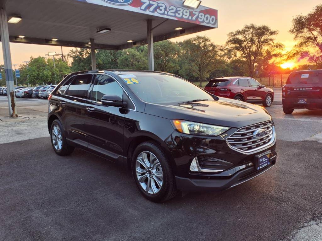 2024 Ford Edge Titanium — SUV — 67,749 mi — Chicago, IL