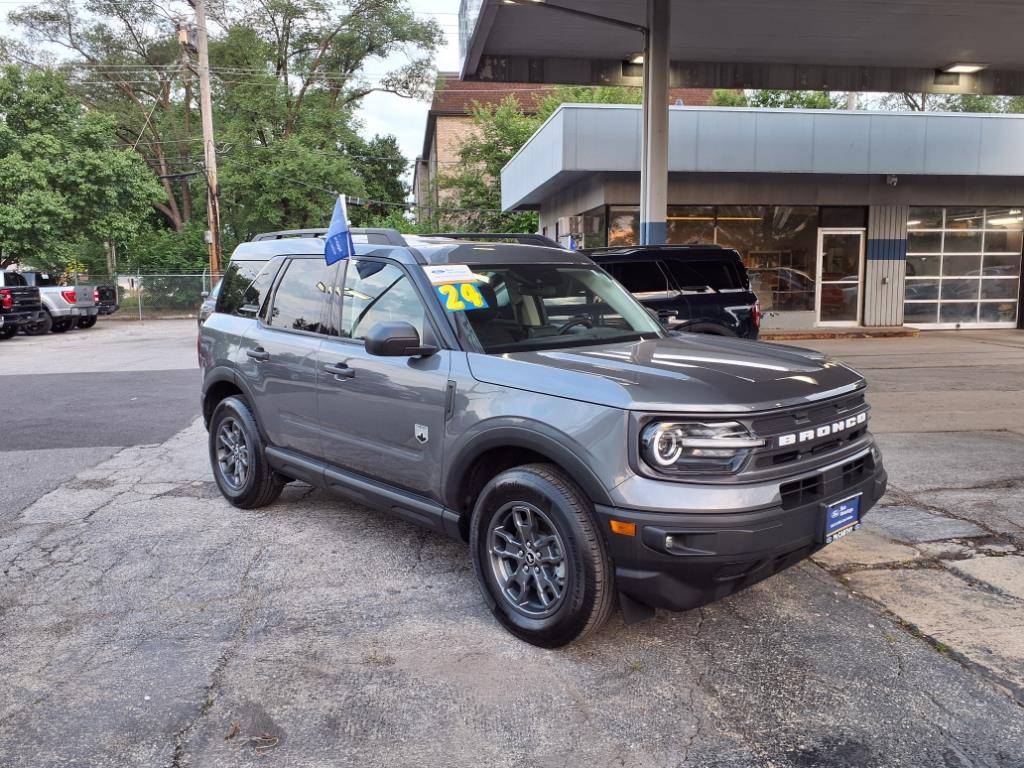 2024 Ford Bronco Sport Big Bend — SUV — 29,105 mi — Chicago, IL